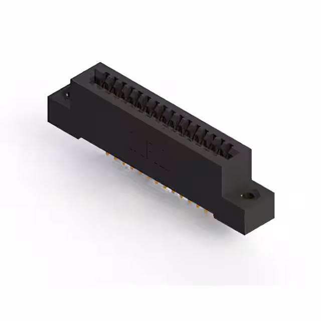 392-016-523-107 EDAC Inc.  Edgeboard Connectors